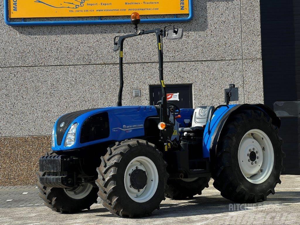 New Holland T3.70LP, 636 hours, 2021! Trattori