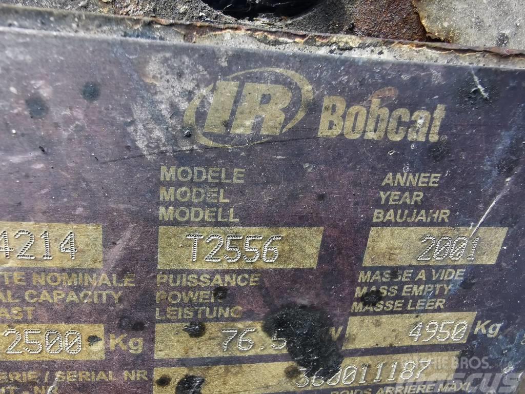 Bobcat T 2556 2001r.Parts Terne
