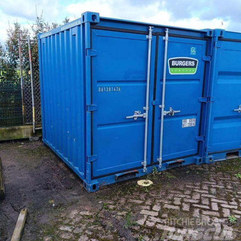  Container 8FT Movimentatori per container