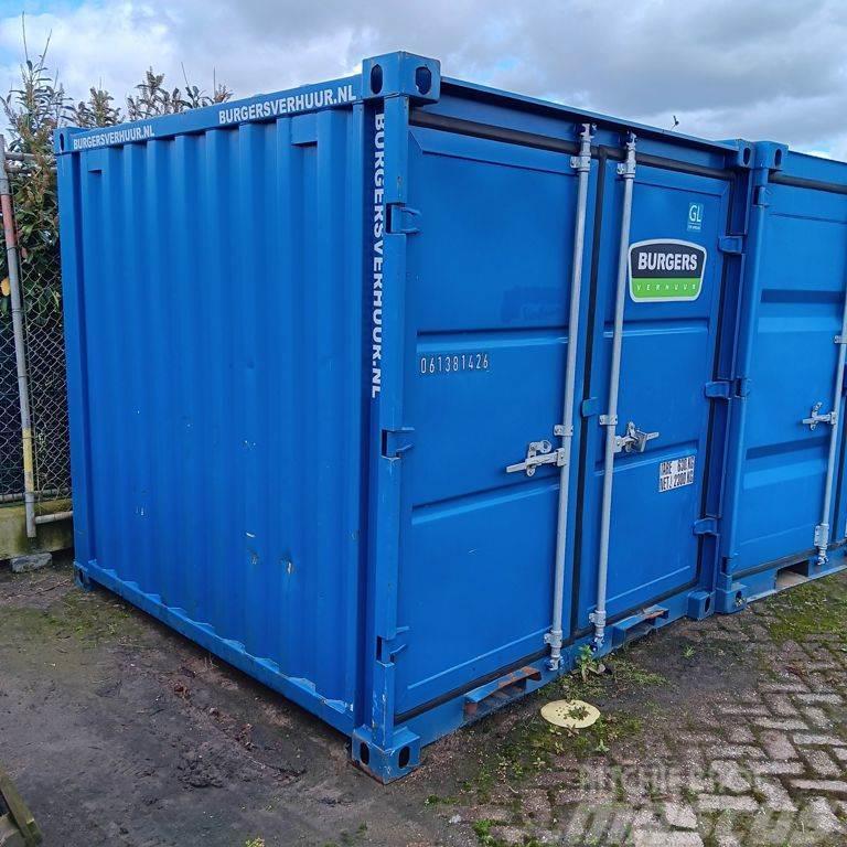  Container 8FT Movimentatori per container