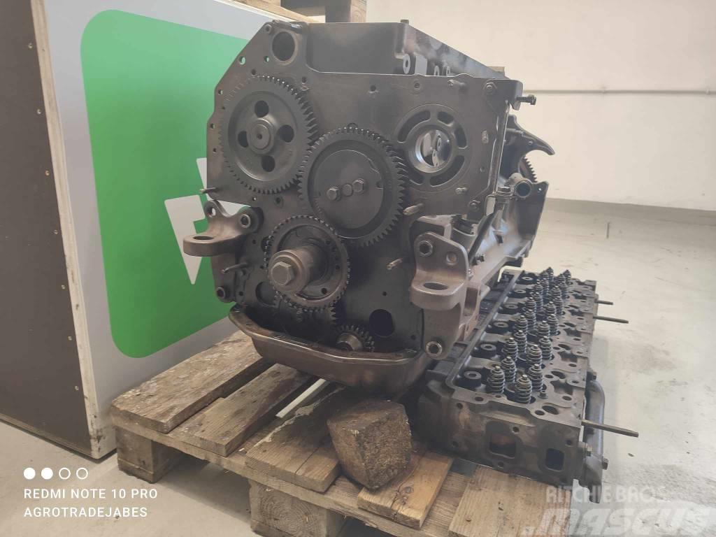 John Deere (typ 6068) engine Motori