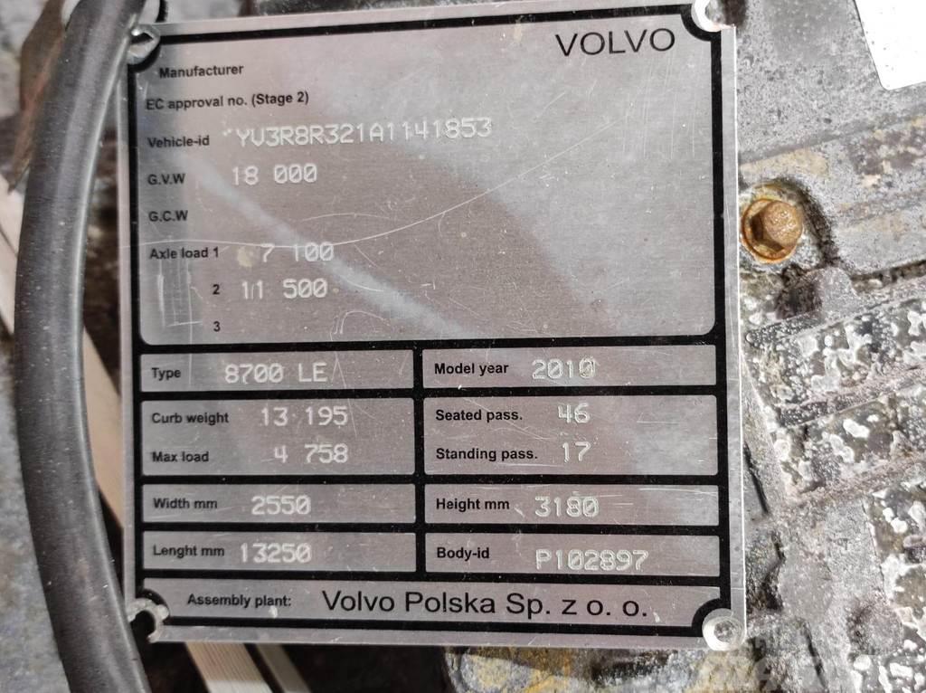 Volvo AT2412C Gearbox / 3190499 Scatole trasmissione