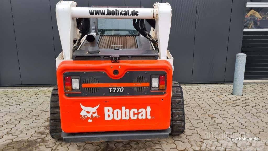 Bobcat T 770 Pale cingolate