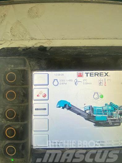 Terex 1300 Maxtrak Frantoi