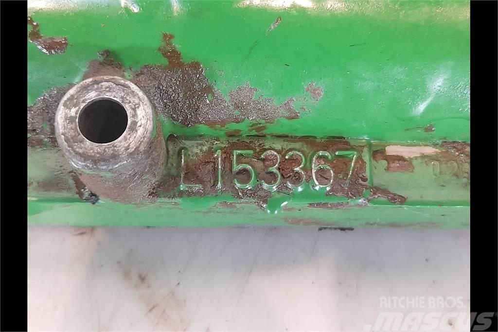 John Deere 6920 Hydraulic valve Componenti idrauliche