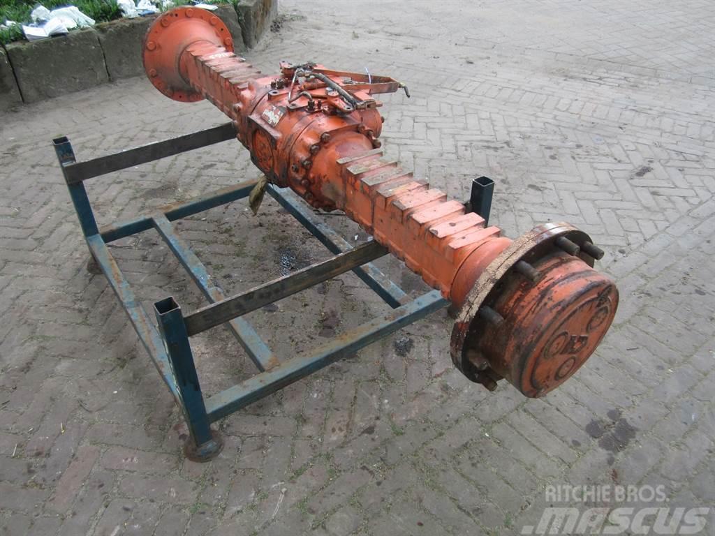 Hurth 177/64 - Axle/Achse/As Assi