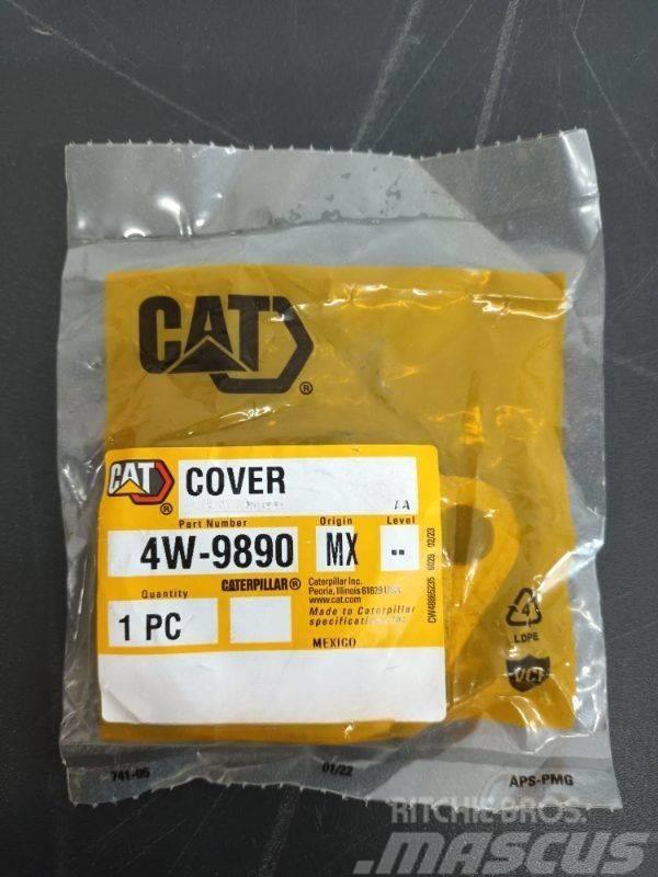 CAT COVER 4W-9890 Telaio e sospensioni