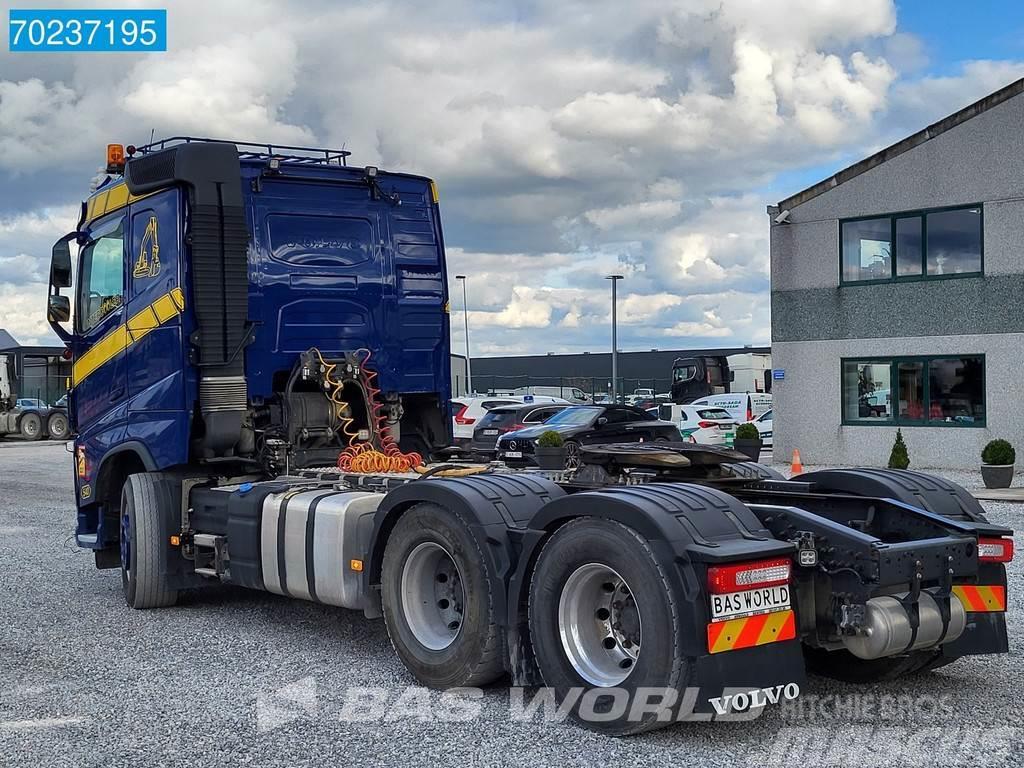 Volvo FH 540 6X4 Retarder VEB+ PTO Hydraulik Euro 6 Motrici e Trattori Stradali