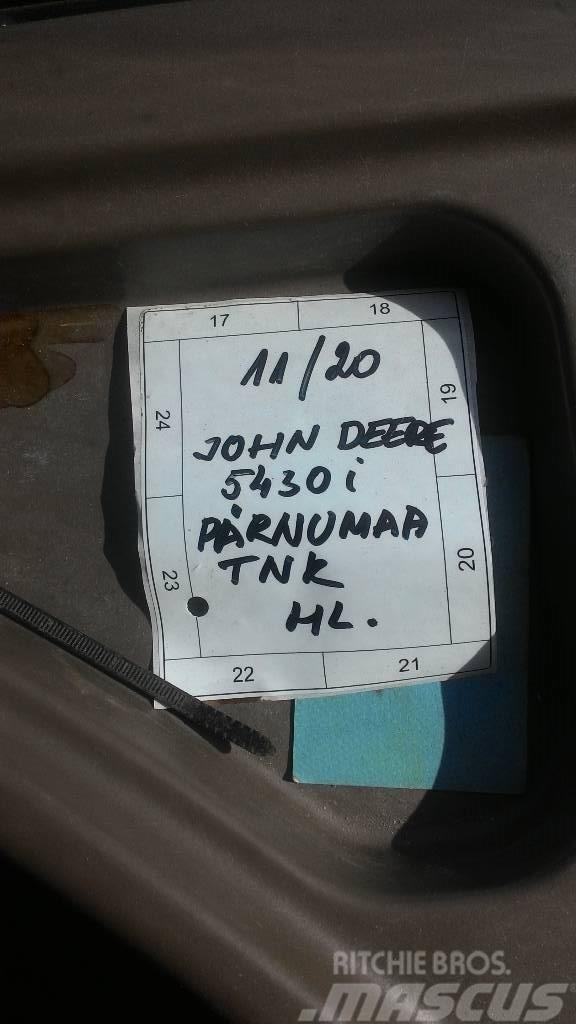 John Deere 5430 I Irroratrici semoventi