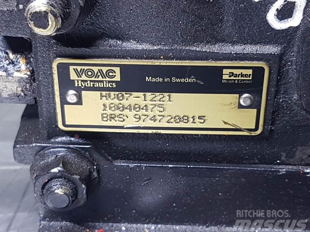  VOAC HV07-1221 - Valve/Ventile/Ventiel Componenti idrauliche