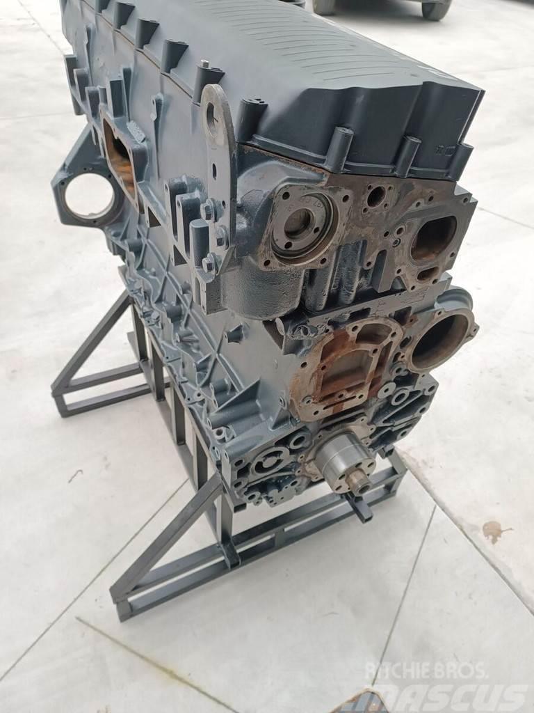 Iveco STRALIS CURSOR 13 F3BE0681 EURO 3 RECONDITIONED WI Motori