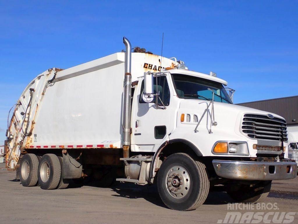 Sterling LT8500 Camion dei rifiuti