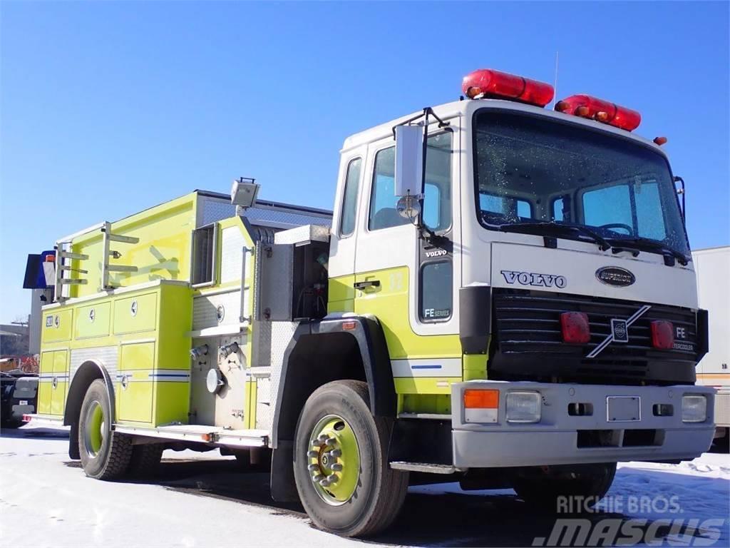 Volvo VFE Camion Pompieri