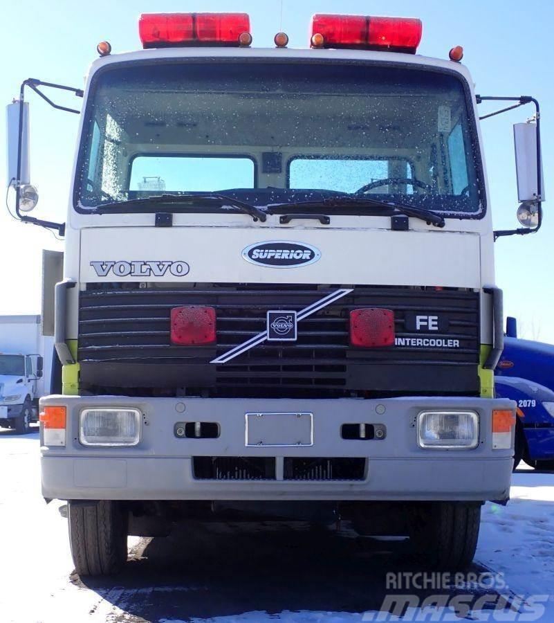 Volvo VFE Camion Pompieri