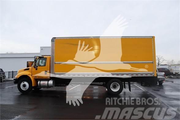 International DURASTAR 4300 Camion cassonati