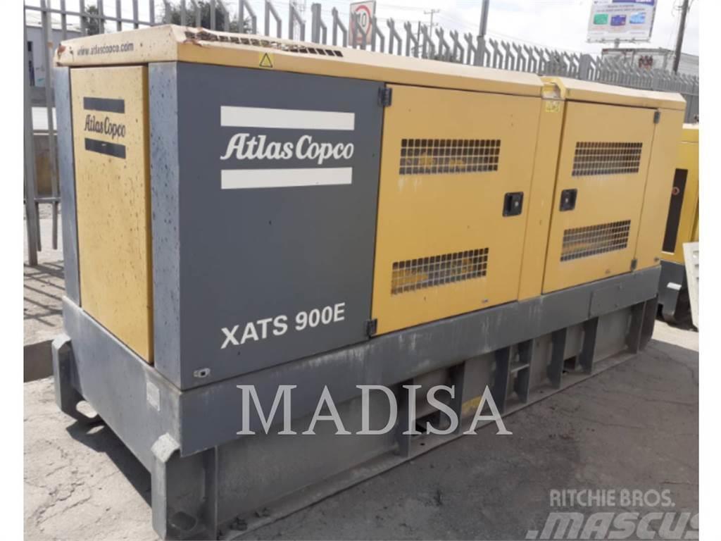 Atlas XATS900 E Essiccatori per aria compressa