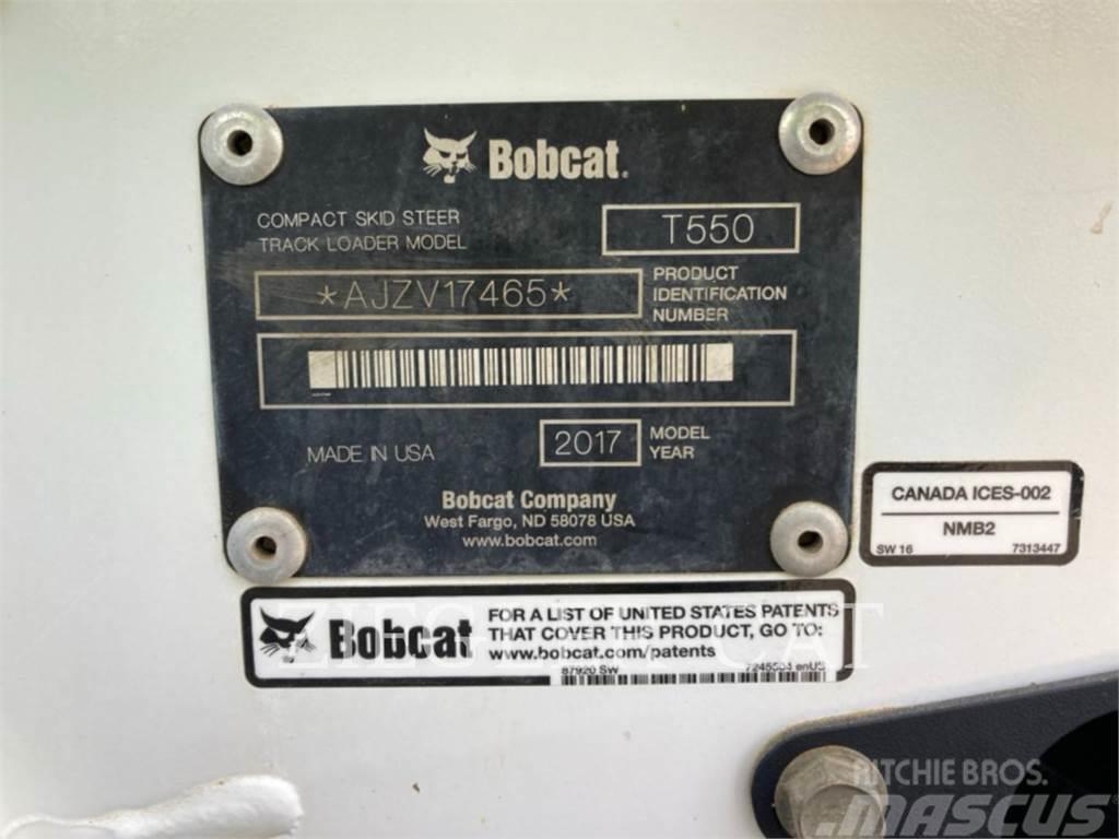 Bobcat T550_US Pale cingolate