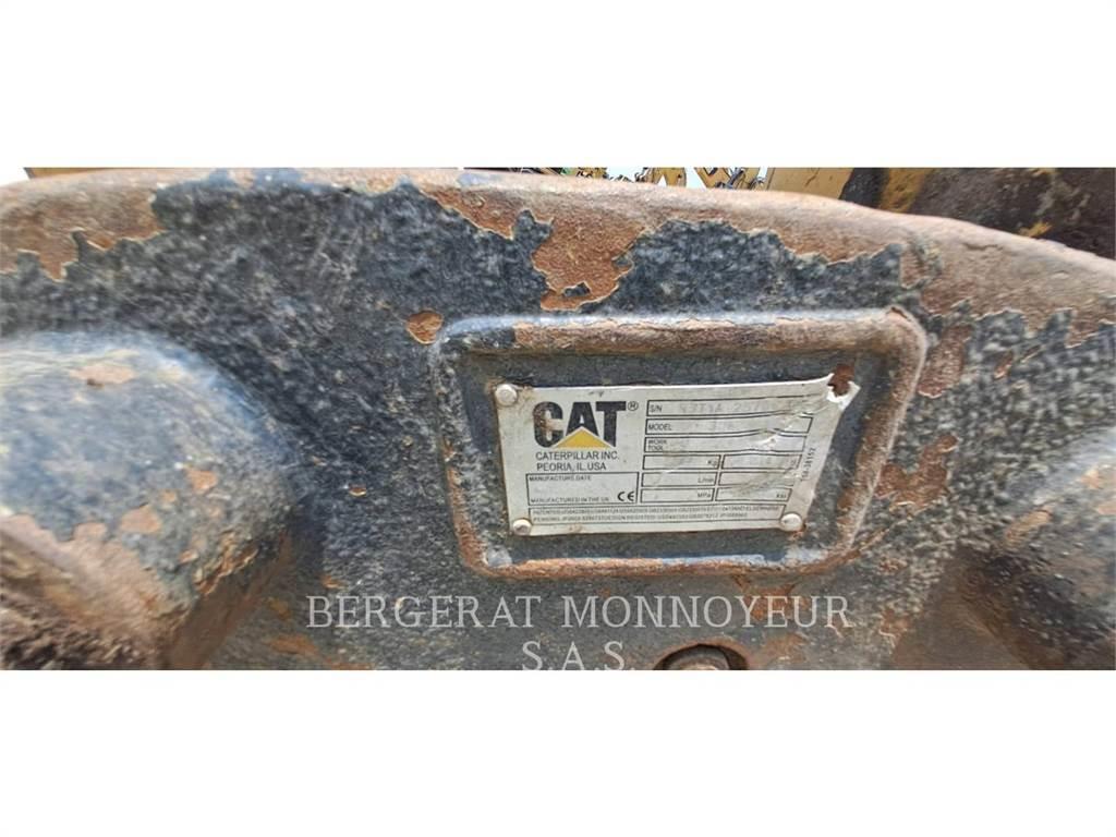 CAT 308D Escavatori cingolati