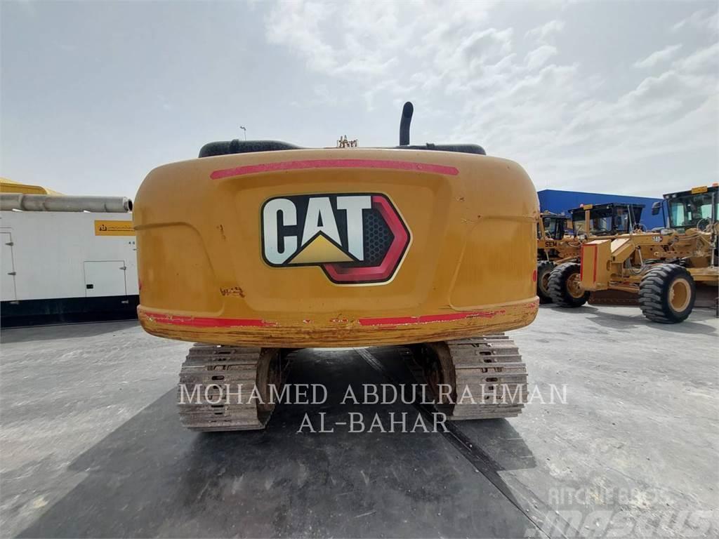CAT 320-05GX Escavatori cingolati