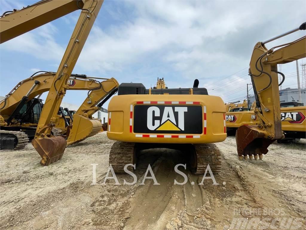 CAT 336DL Escavatori cingolati