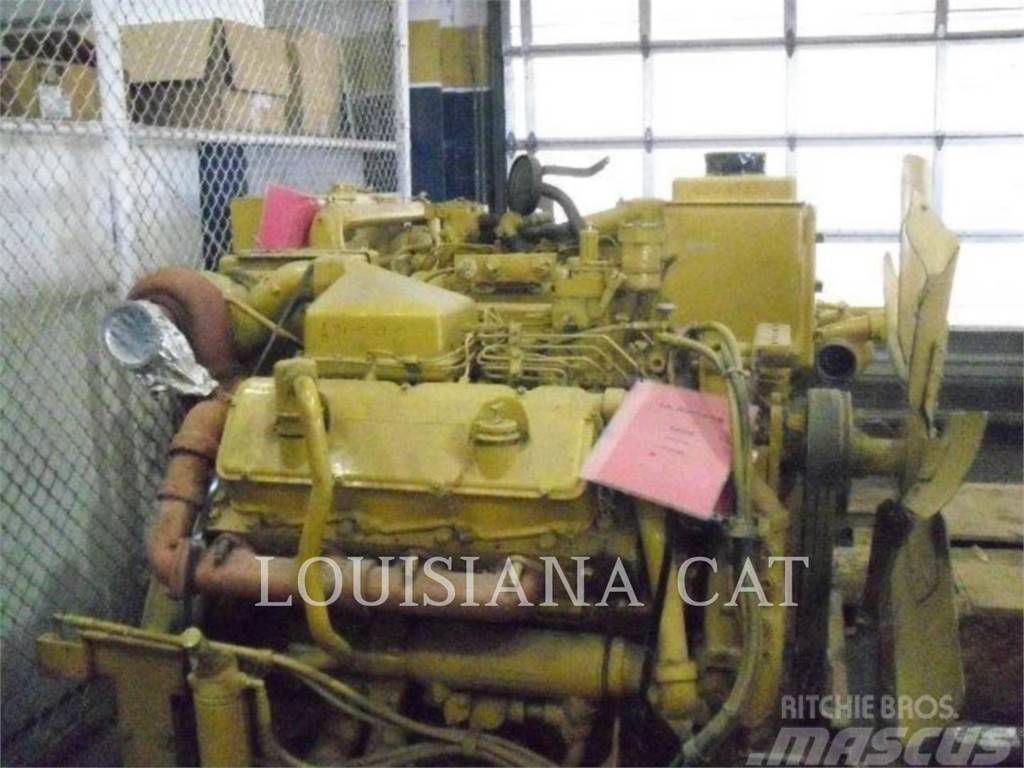 CAT 3408 IND Motori industriali