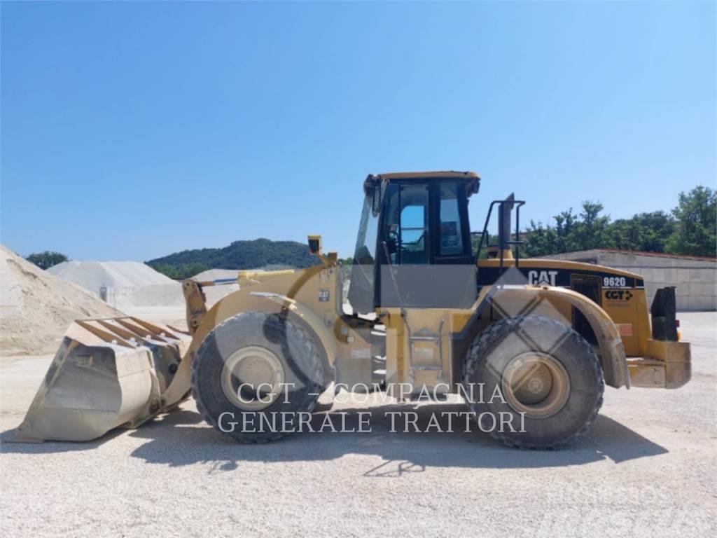 CAT 962G2 Pale gommate