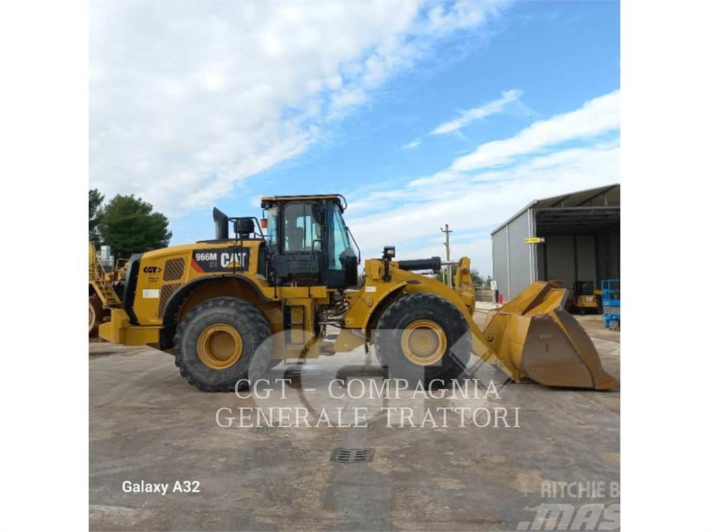 CAT 966M XE Pale gommate