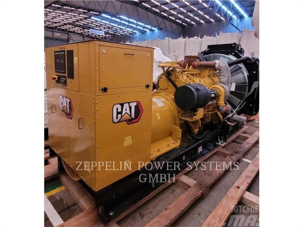 CAT C32 Generatori diesel