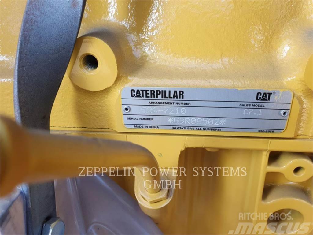CAT C7.1 Motori industriali