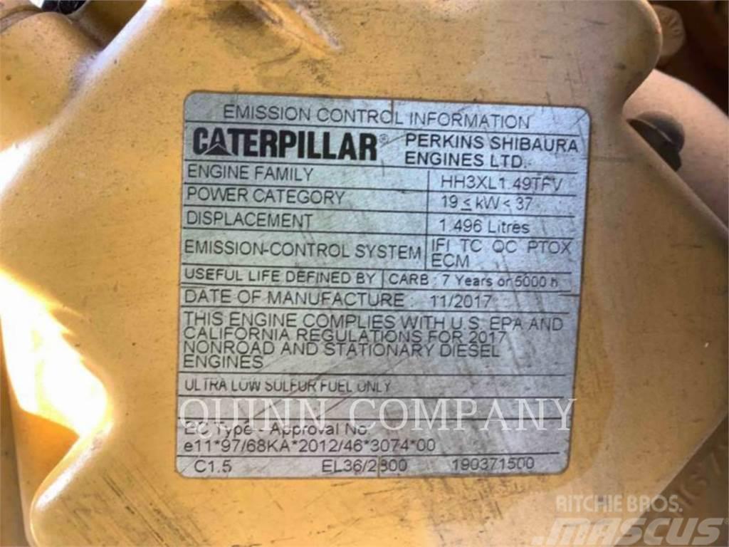 CAT CB24B Spruzzatrici di bitume