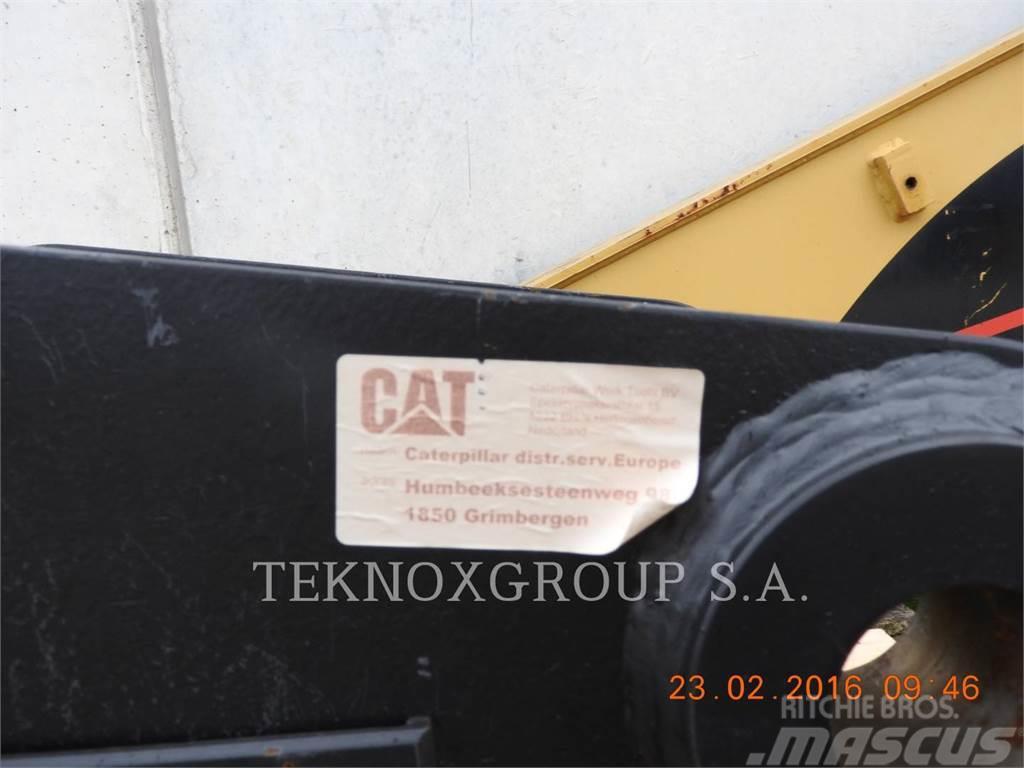 CAT CONNECTION PLATE H115/317 Accoppiatori rapidi