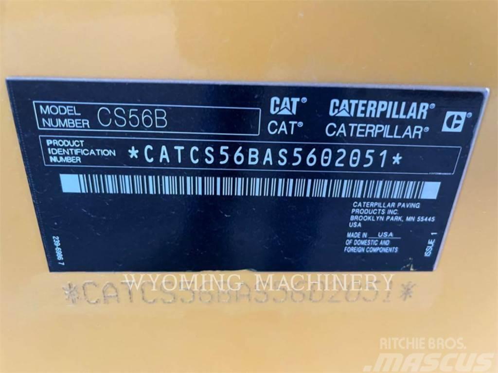 CAT CS56 Spruzzatrici di bitume