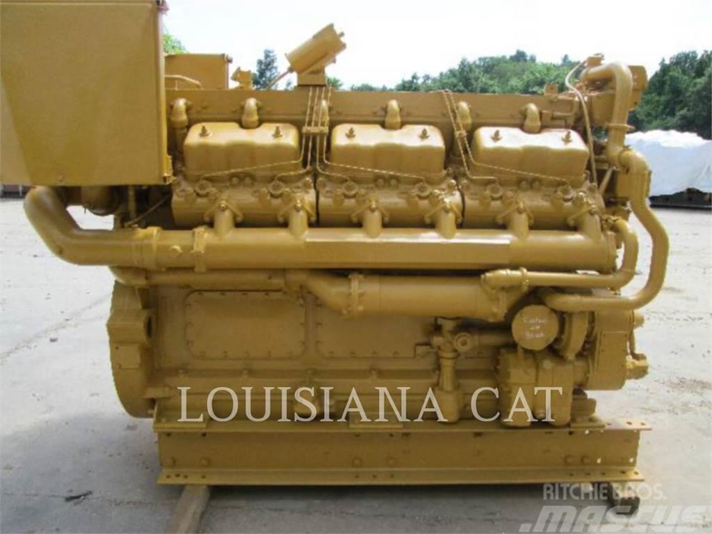 CAT D398 Motori industriali