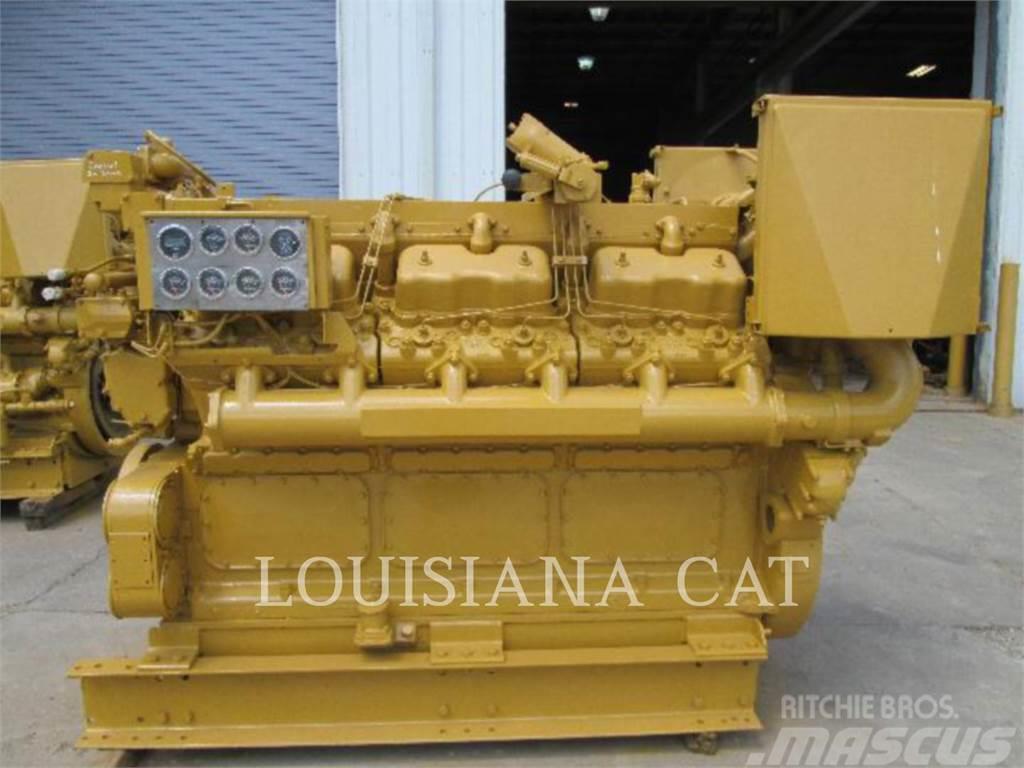 CAT D398 Motori industriali