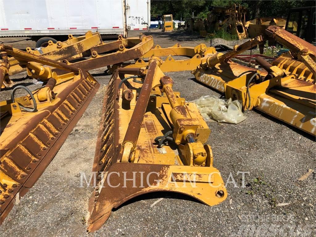 CAT D8T ANGLE BLADE Lame