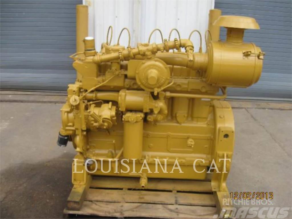 CAT G3306 Motori