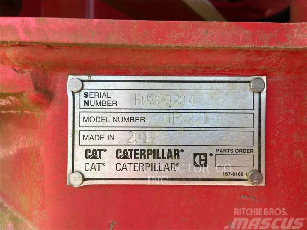 CAT HFW221 Altri componenti