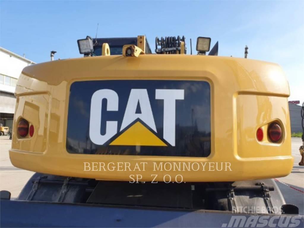 CAT M315D Escavatori gommati