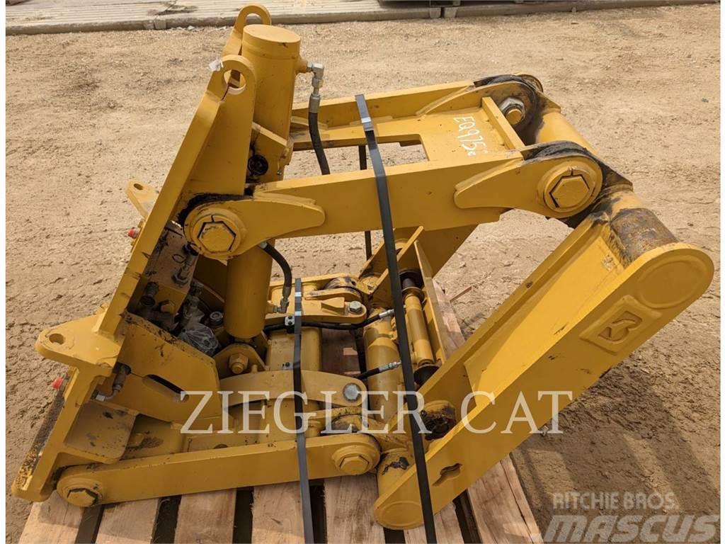 CAT MSERIESLOCKING LIFT Spazzaneve