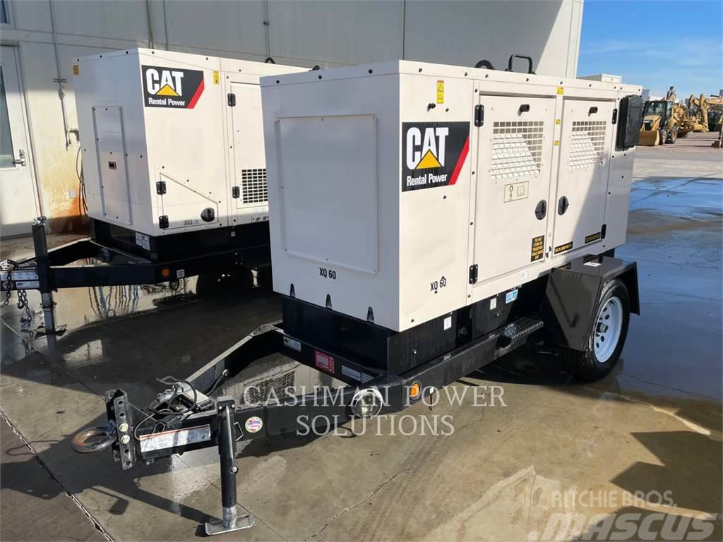 CAT XQ 60 Altri generatori