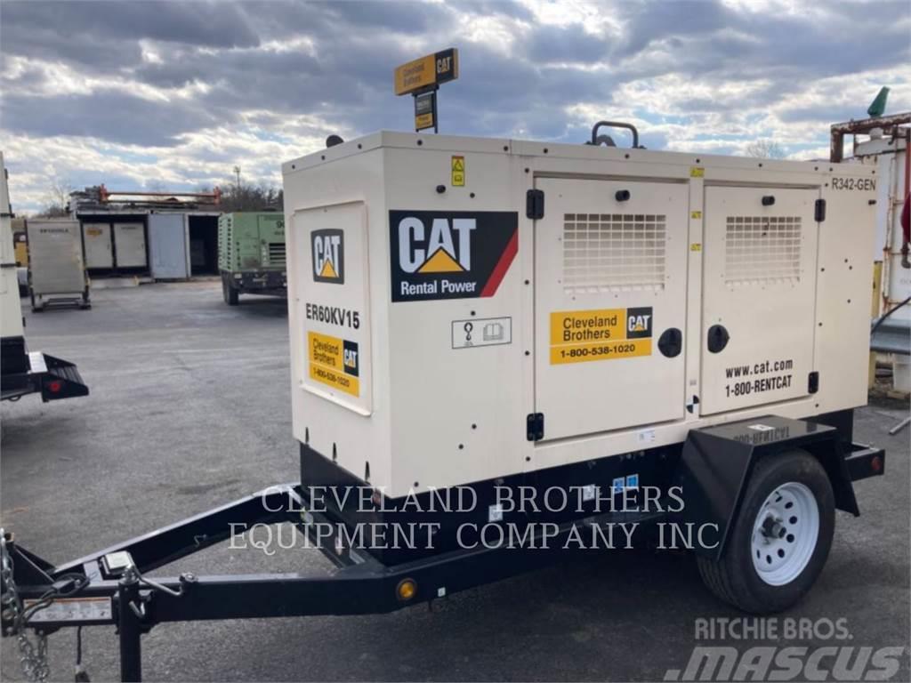 CAT XQ60 Altri generatori