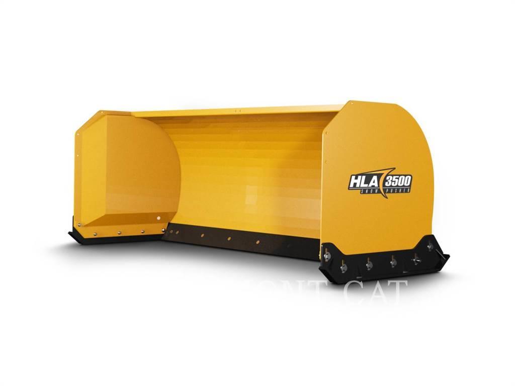 HLA ATTACHMENTS 10 FT.SNOW.PUSHER Spazzaneve