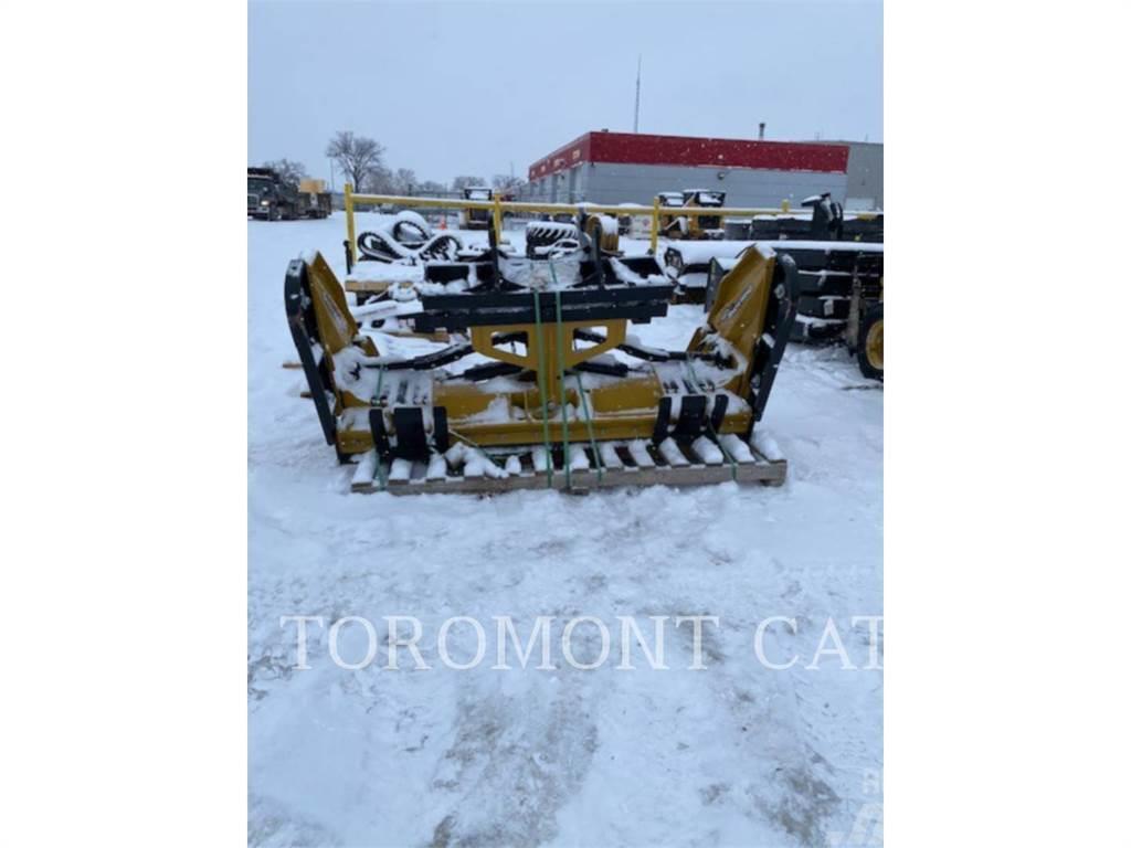 HLA ATTACHMENTS 8 FT. - 14 FT.4200.SERIES.SNOW.WING Spazzaneve