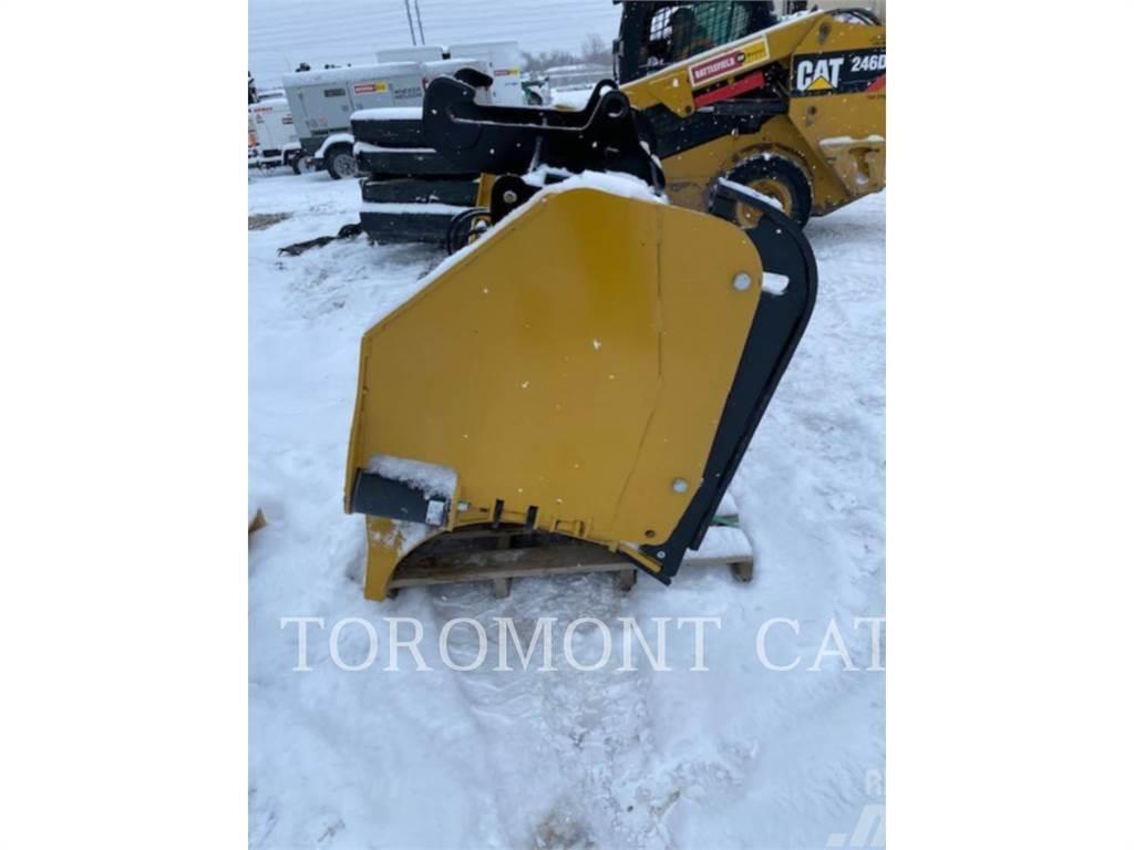 HLA ATTACHMENTS 8 FT. - 14 FT.4200.SERIES.SNOW.WING Spazzaneve