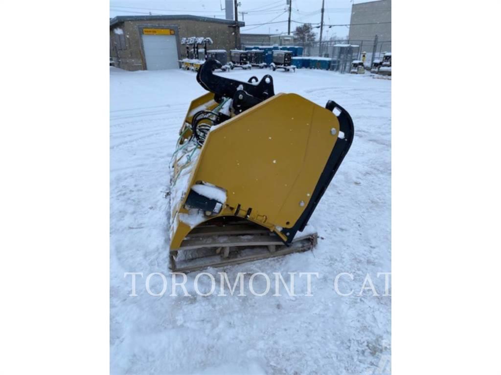 HLA ATTACHMENTS 8FT.-14FT.4200.SERIES.SNOW.WING Spazzaneve