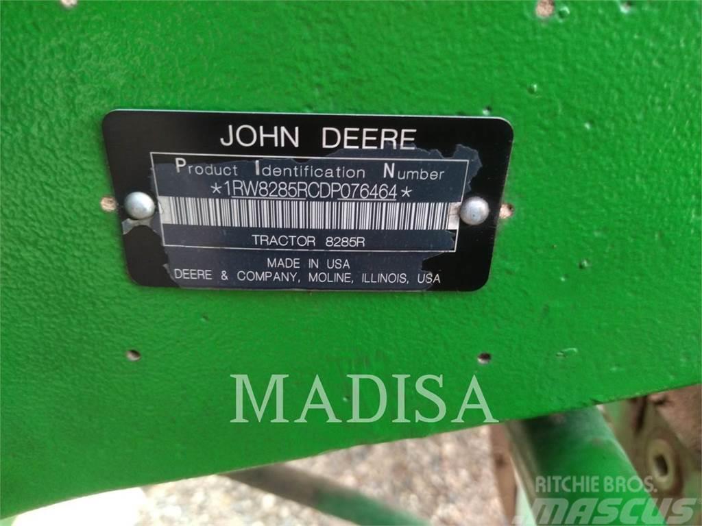 John Deere 8285R Trattori