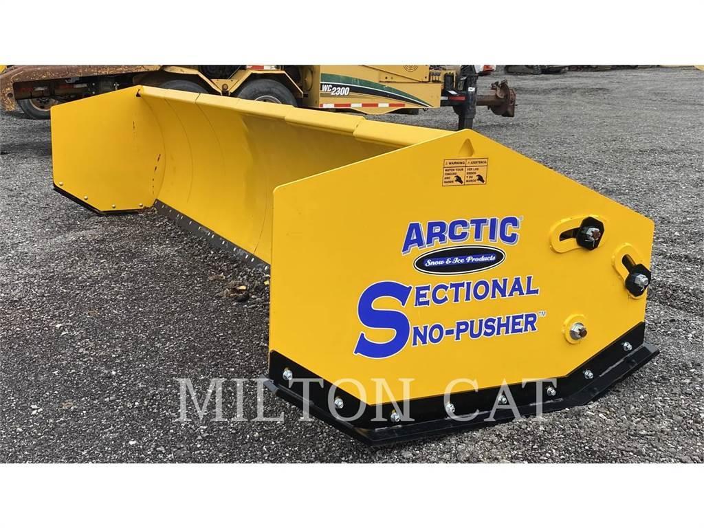 JRB 16FT. SECTIONAL.SNOWPLOW.JRB.416. Spazzaneve