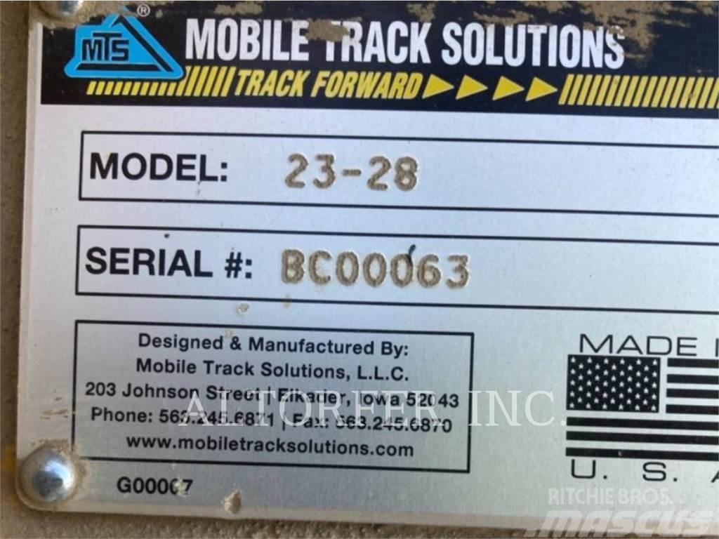 Mobile Track Solutions MT23-28 Ruspe
