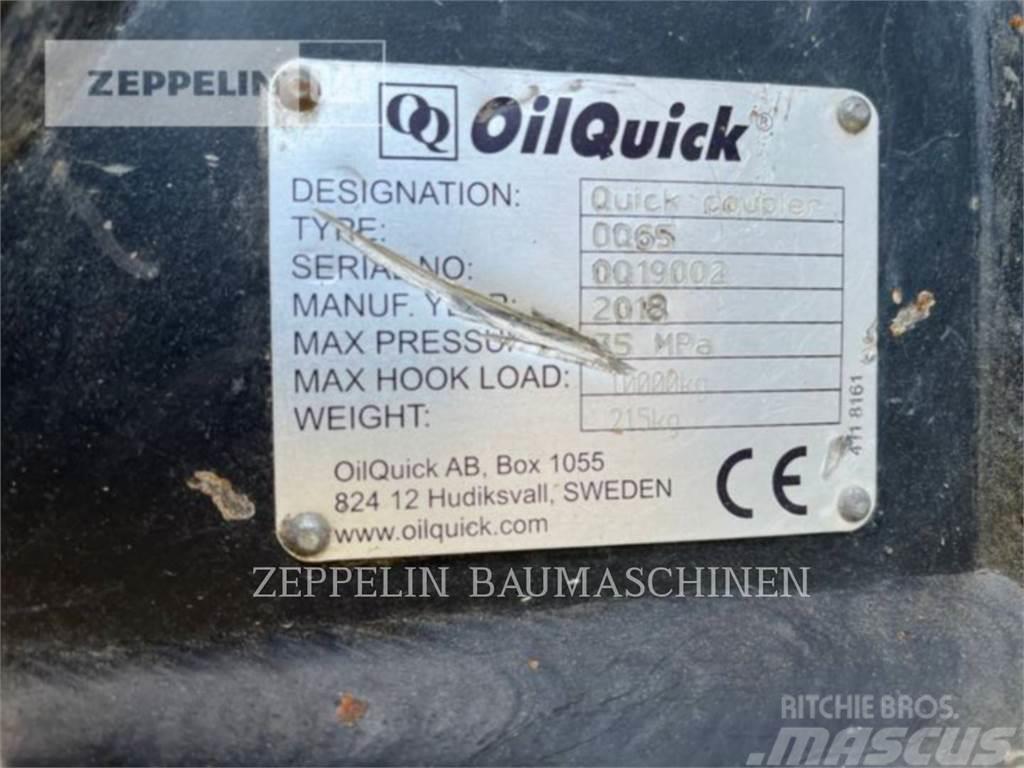 OilQuick DEUTSCHLAND GMBH OQ65 Accoppiatori rapidi