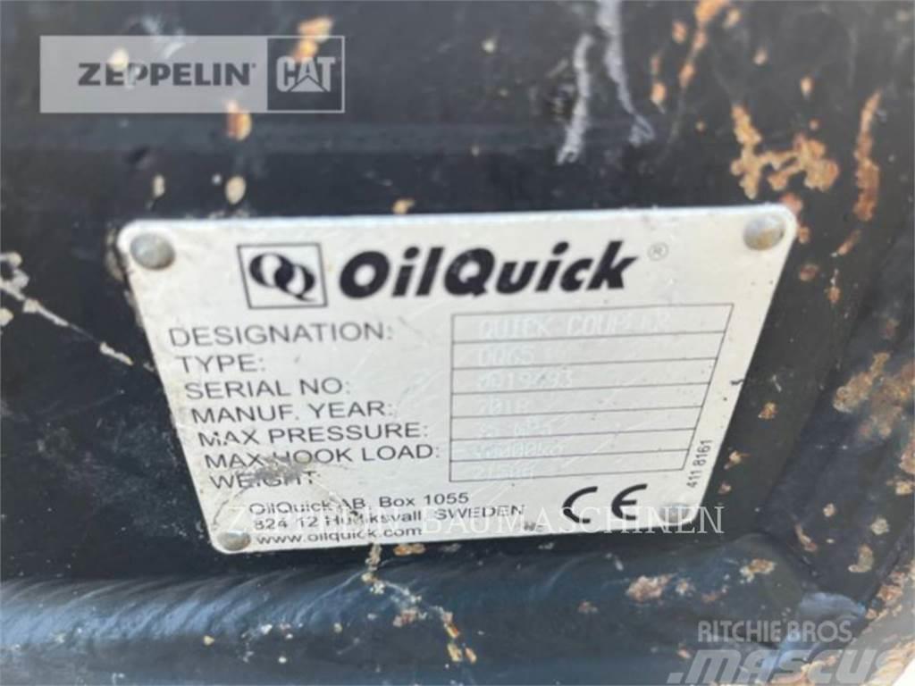 OilQuick DEUTSCHLAND GMBH OQ65 SCHNELLWECHSLER Accoppiatori rapidi